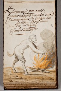 Album amicorum van Johannes Montanus (8077120616)