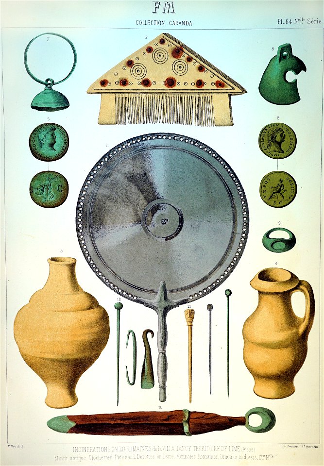 Album Caranda par Moreau 37145