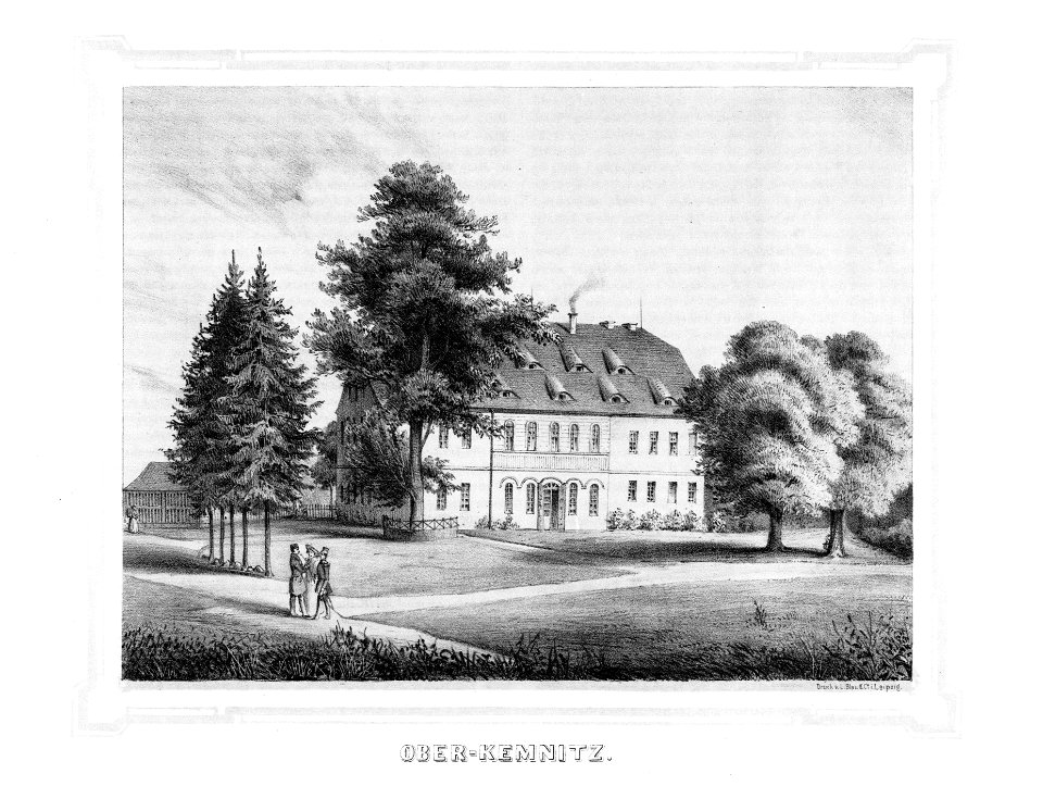 Album der Rittergüter und Schlösser im Königreiche Sachsen III b 086