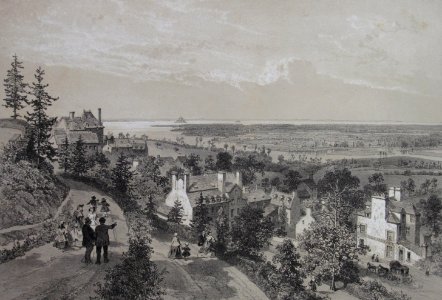 Album de l'Île de Jersey avec coup-d'oeil sur Guernesey et les côtes de la Manche Félix Benoist 17