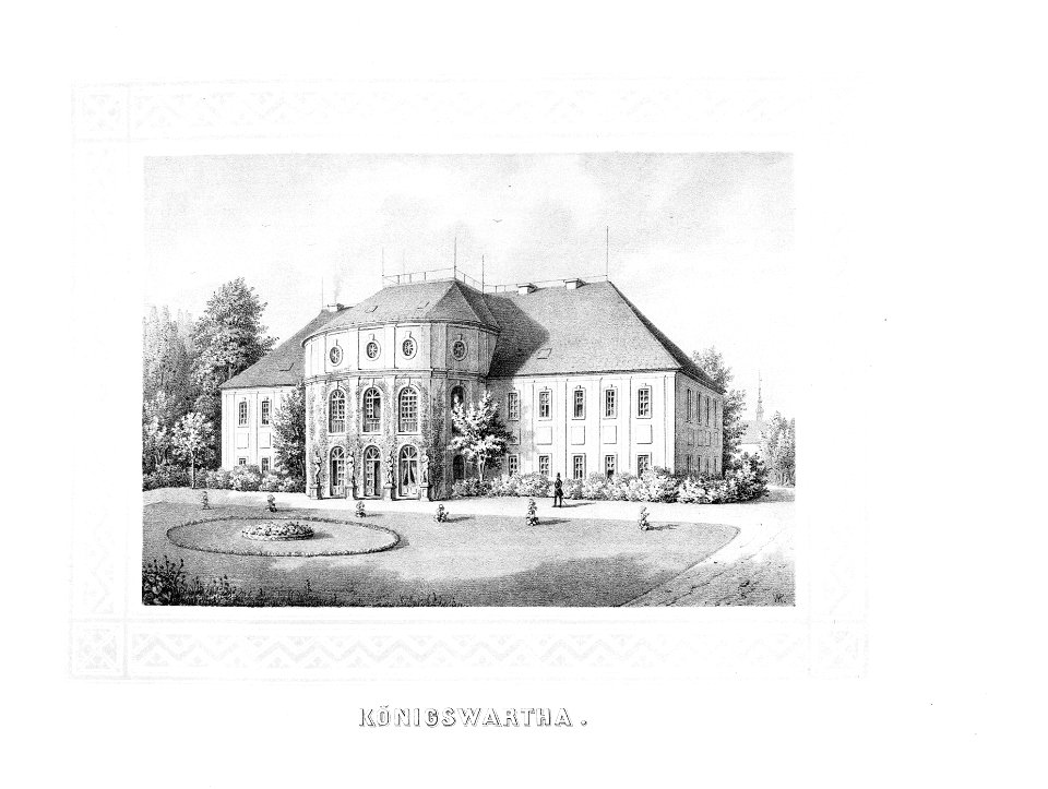 Album der Rittergüter und Schlösser im Königreiche Sachsen III b 011