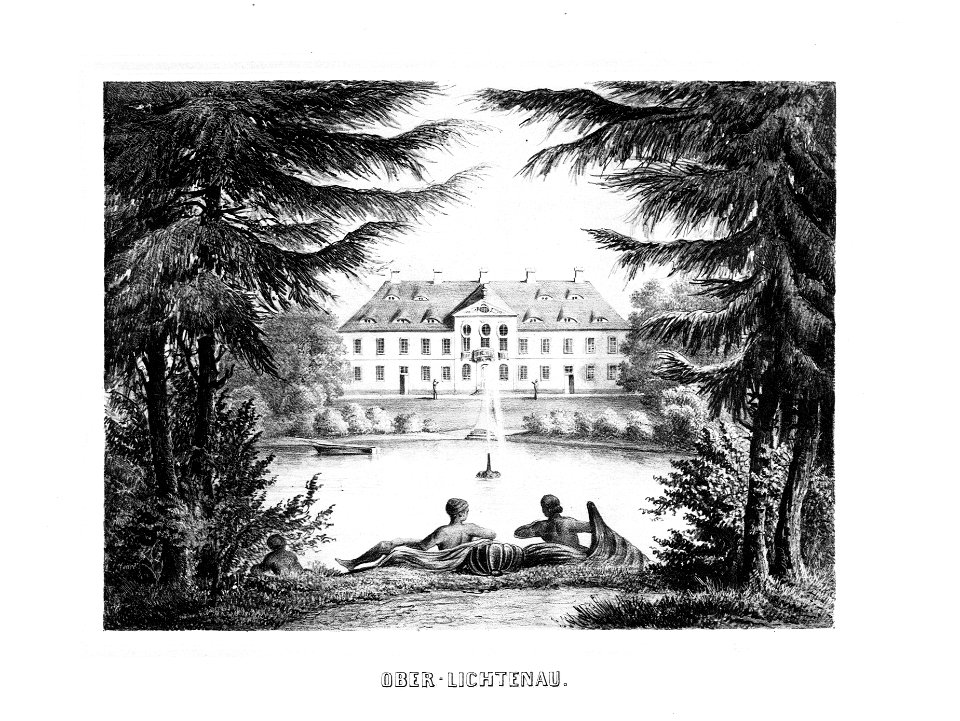 Album der Rittergüter und Schlösser im Königreiche Sachsen III b 251