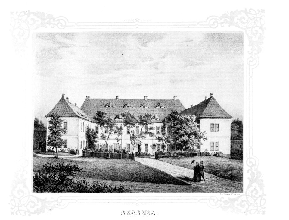 Album der Rittergüter und Schlösser im Königreiche Sachsen III b 079