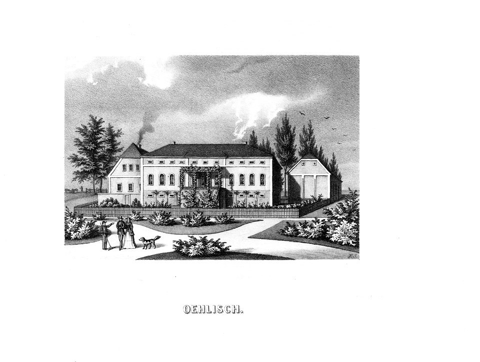 Album der Rittergüter und Schlösser im Königreiche Sachsen III b 016