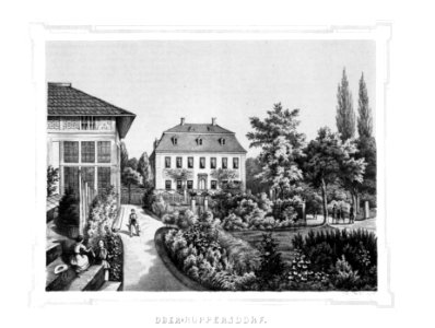 Album der Rittergüter und Schlösser im Königreiche Sachsen III b 101