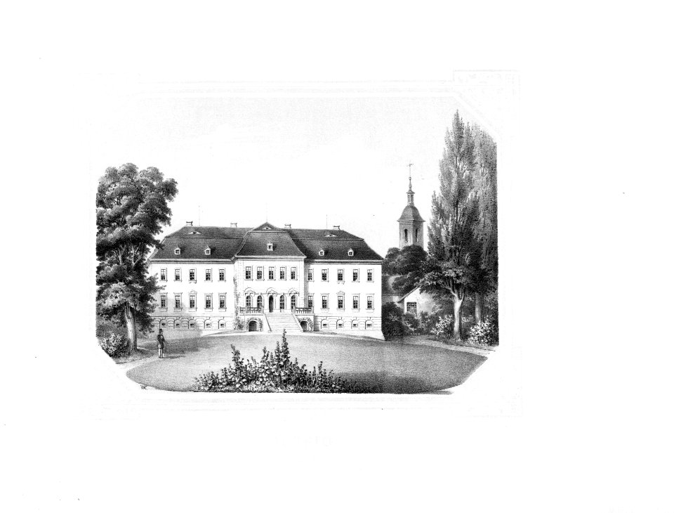 Album der Rittergüter und Schlösser im Königreiche Sachsen III b 004