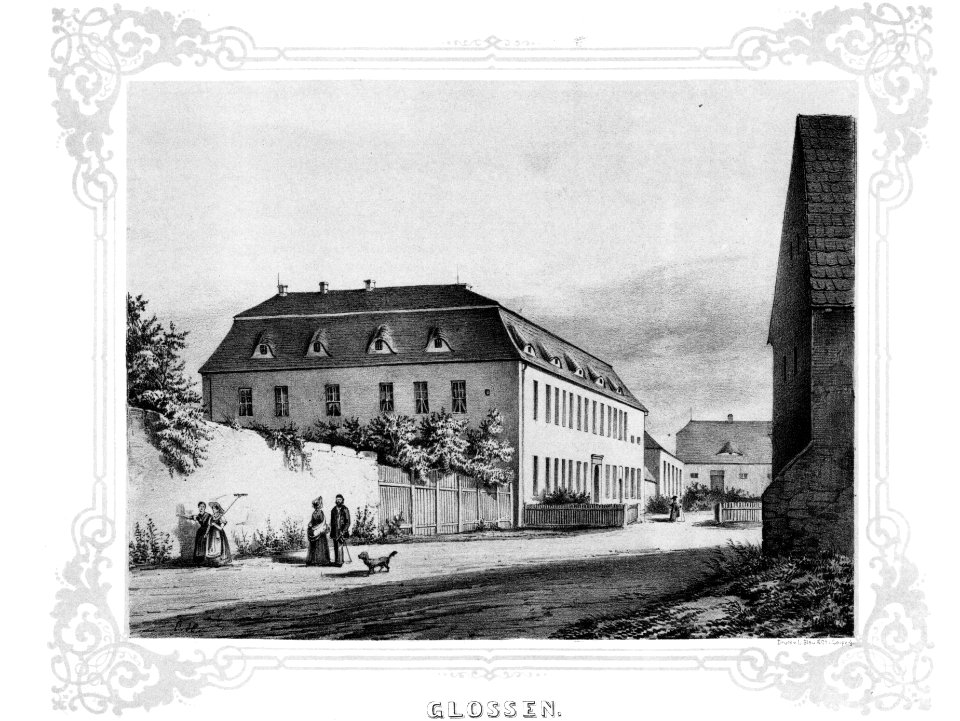 Album der Rittergüter und Schlösser im Königreiche Sachsen III b 024