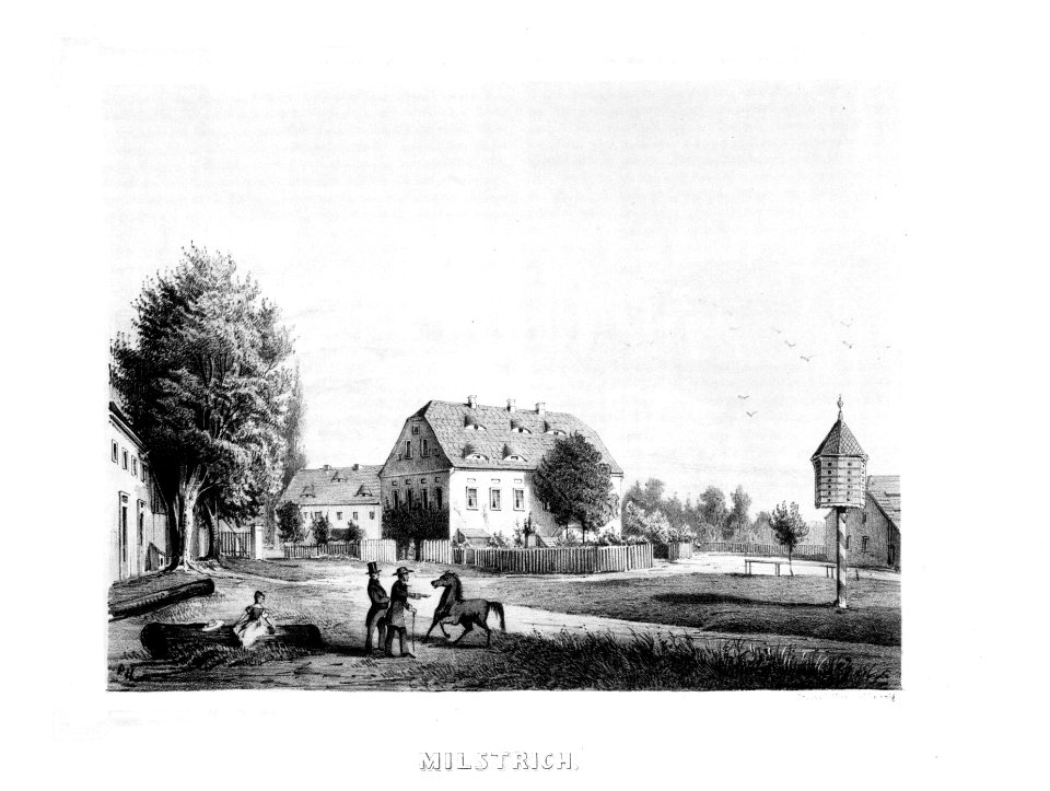 Album der Rittergüter und Schlösser im Königreiche Sachsen III b 092