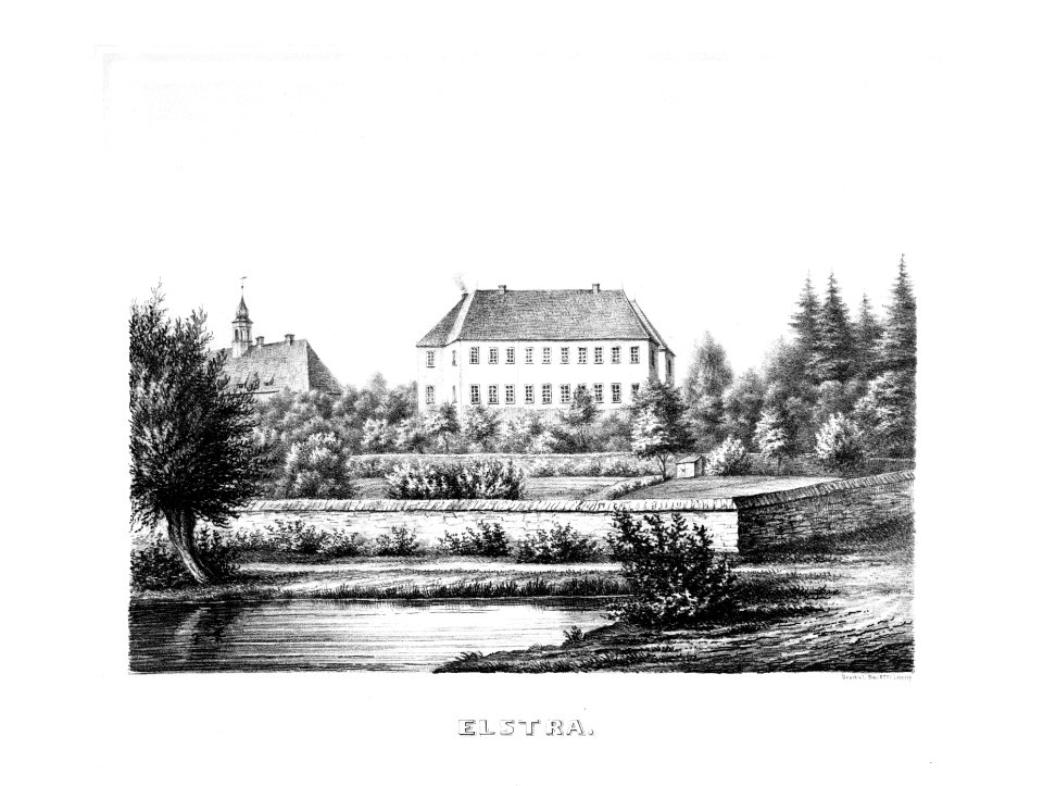Album der Rittergüter und Schlösser im Königreiche Sachsen III b 278