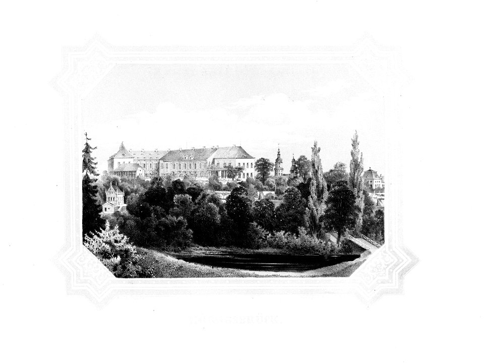 Album der Rittergüter und Schlösser im Königreiche Sachsen III b 002