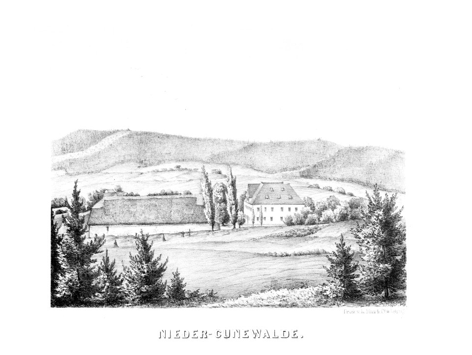 Album der Rittergüter und Schlösser im Königreiche Sachsen III b 328