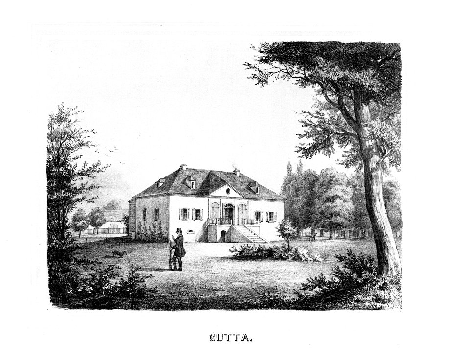 Album der Rittergüter und Schlösser im Königreiche Sachsen III b 221