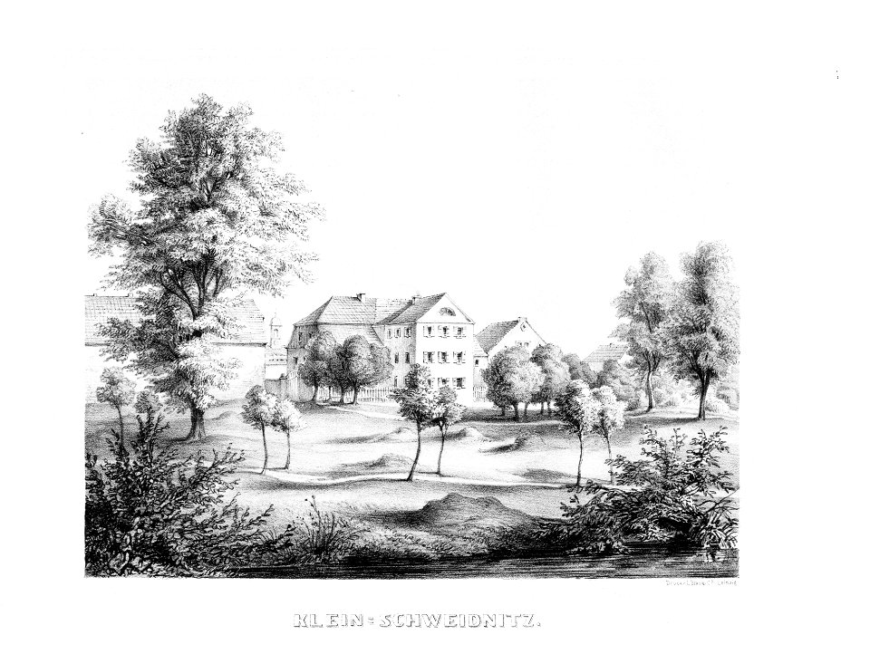 Album der Rittergüter und Schlösser im Königreiche Sachsen III b 350