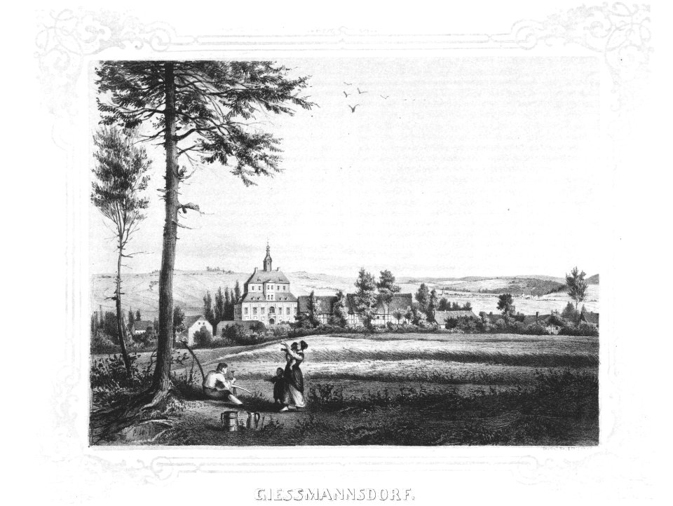 Album der Rittergüter und Schlösser im Königreiche Sachsen III b 076