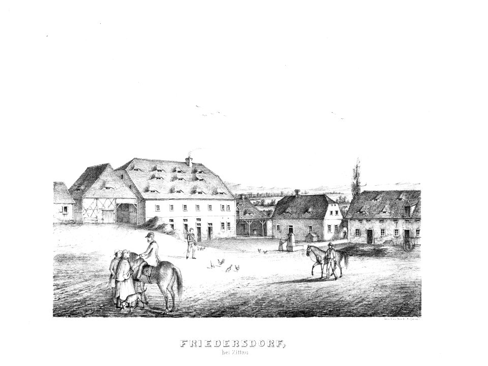 Album der Rittergüter und Schlösser im Königreiche Sachsen III b 236