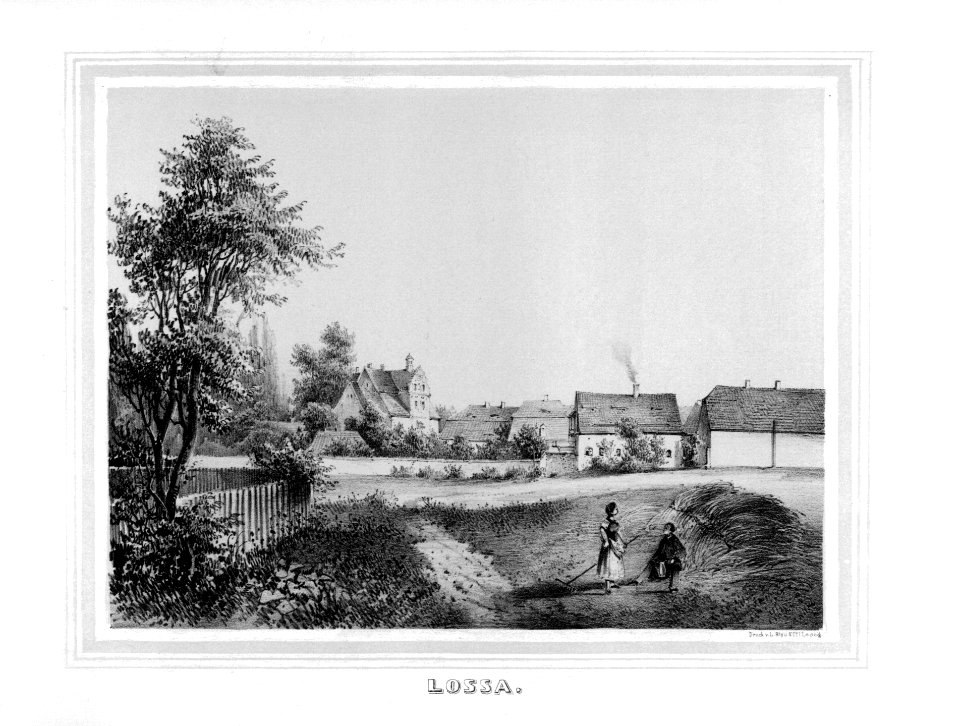 Album der Schlösser und Rittergüter im Königreiche Sachsen I 188