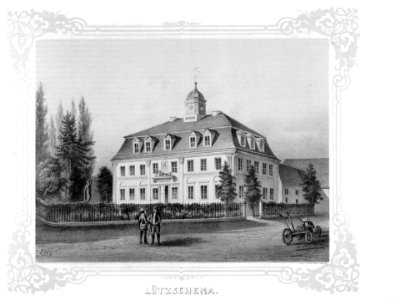 Album der Schlösser und Rittergüter im Königreiche Sachsen I 097