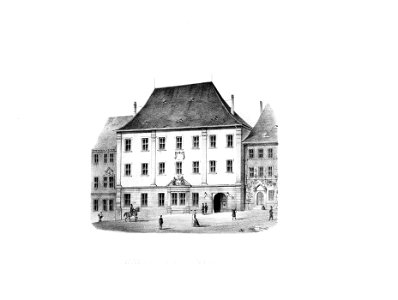 Album der Rittergüter und Schlösser im Königreiche Sachsen III b 001