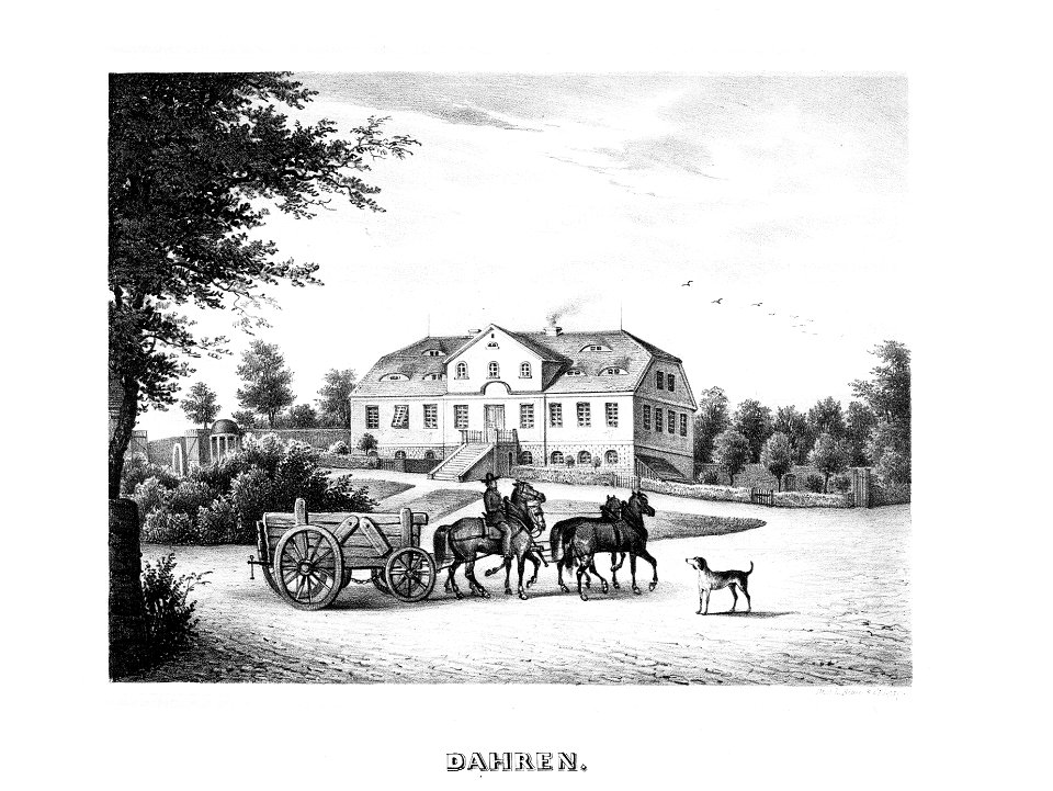 Album der Rittergüter und Schlösser im Königreiche Sachsen III b 170