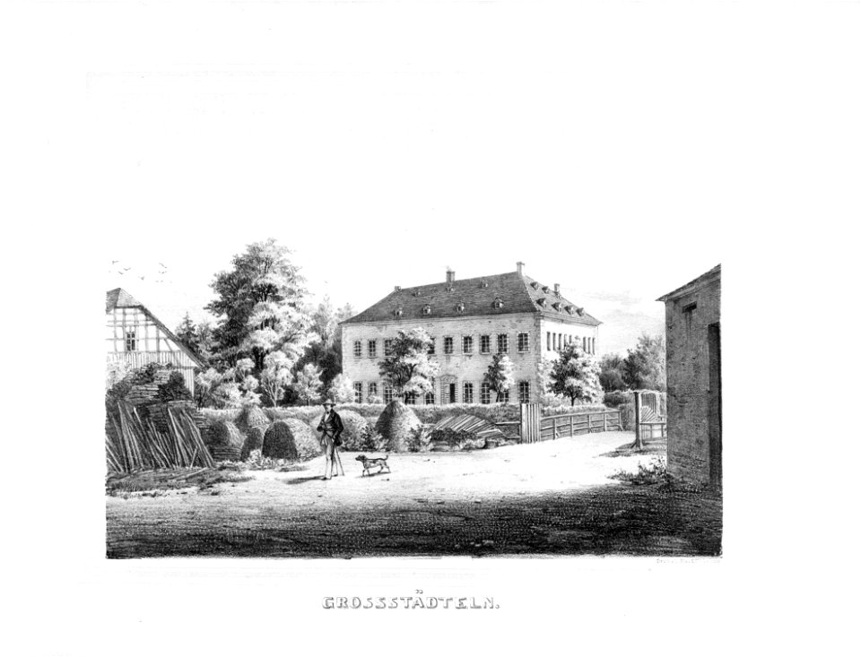 Album der Schlösser und Rittergüter im Königreiche Sachsen I 236