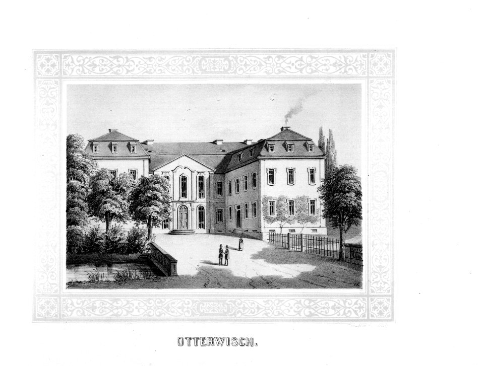Album der Schlösser und Rittergüter im Königreiche Sachsen I 040
