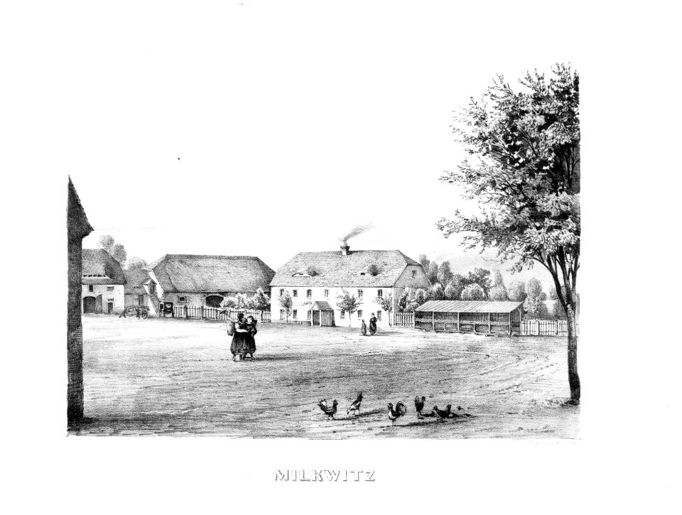 Album der Rittergüter und Schlösser im Königreiche Sachsen III b 356