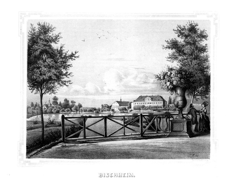 Album der Rittergüter und Schlösser im Königreiche Sachsen III b 025
