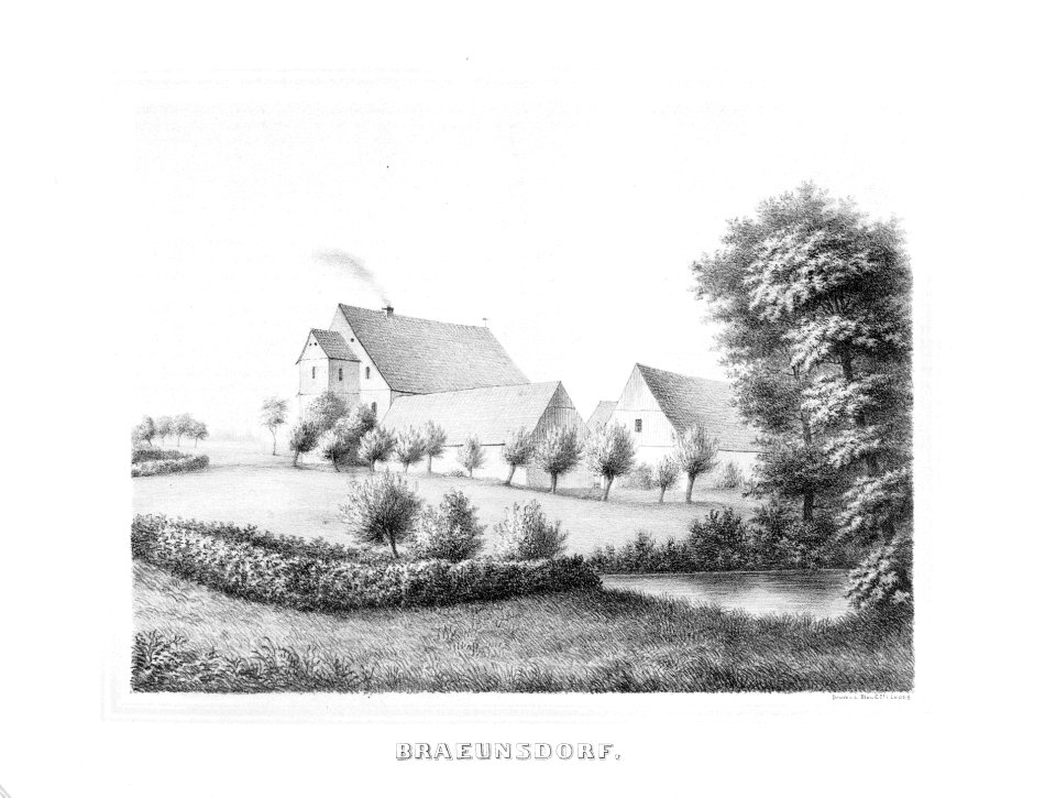 Album der Schlösser und Rittergüter im Königreiche Sachsen I 308