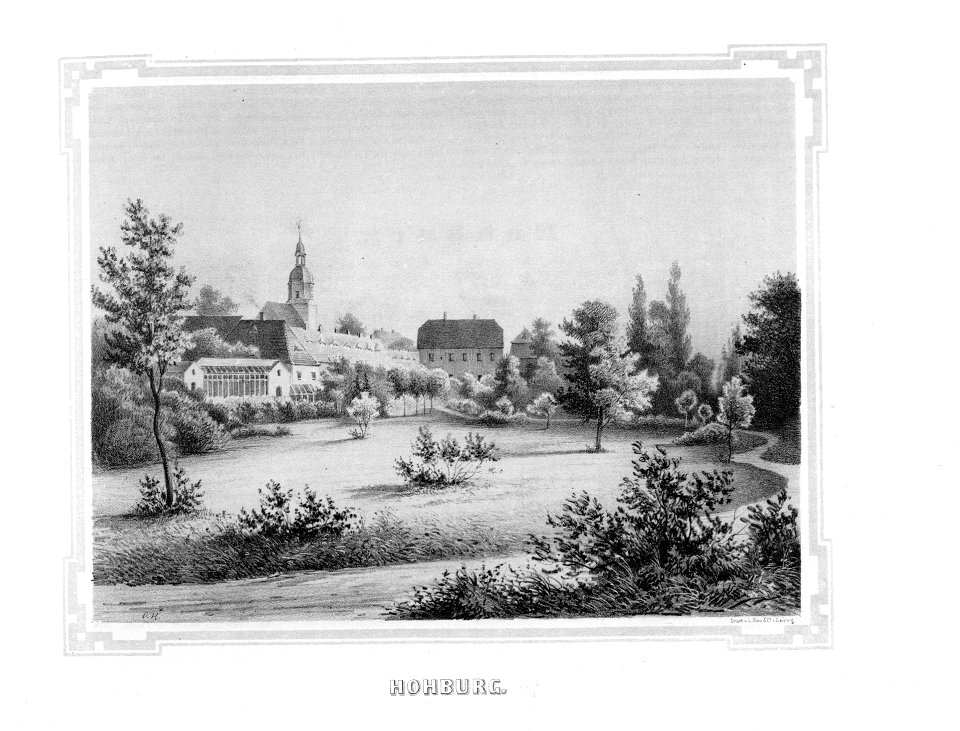 Album der Schlösser und Rittergüter im Königreiche Sachsen I 103