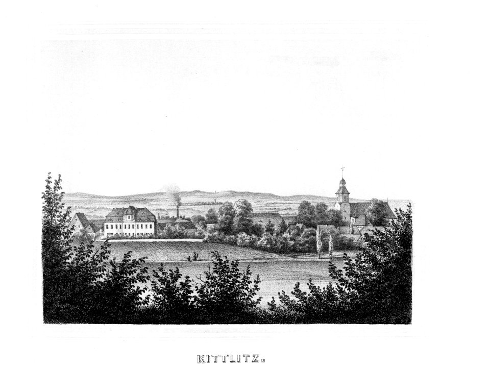Album der Rittergüter und Schlösser im Königreiche Sachsen III b 143