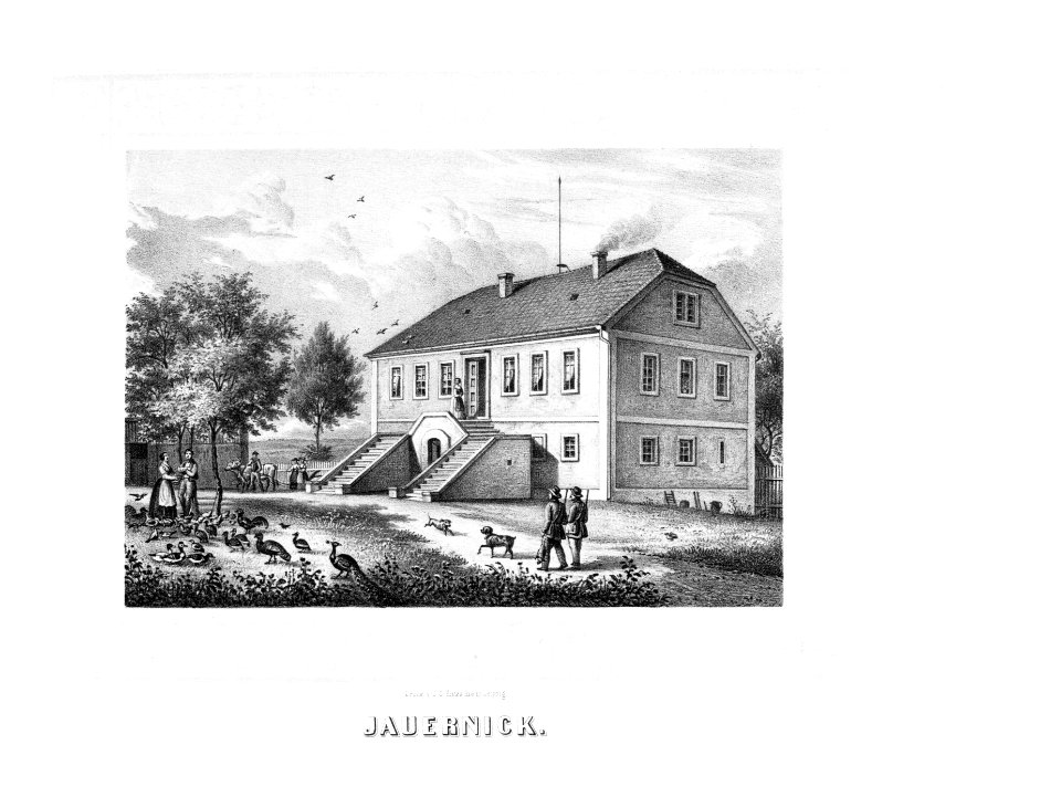 Album der Rittergüter und Schlösser im Königreiche Sachsen III b 015