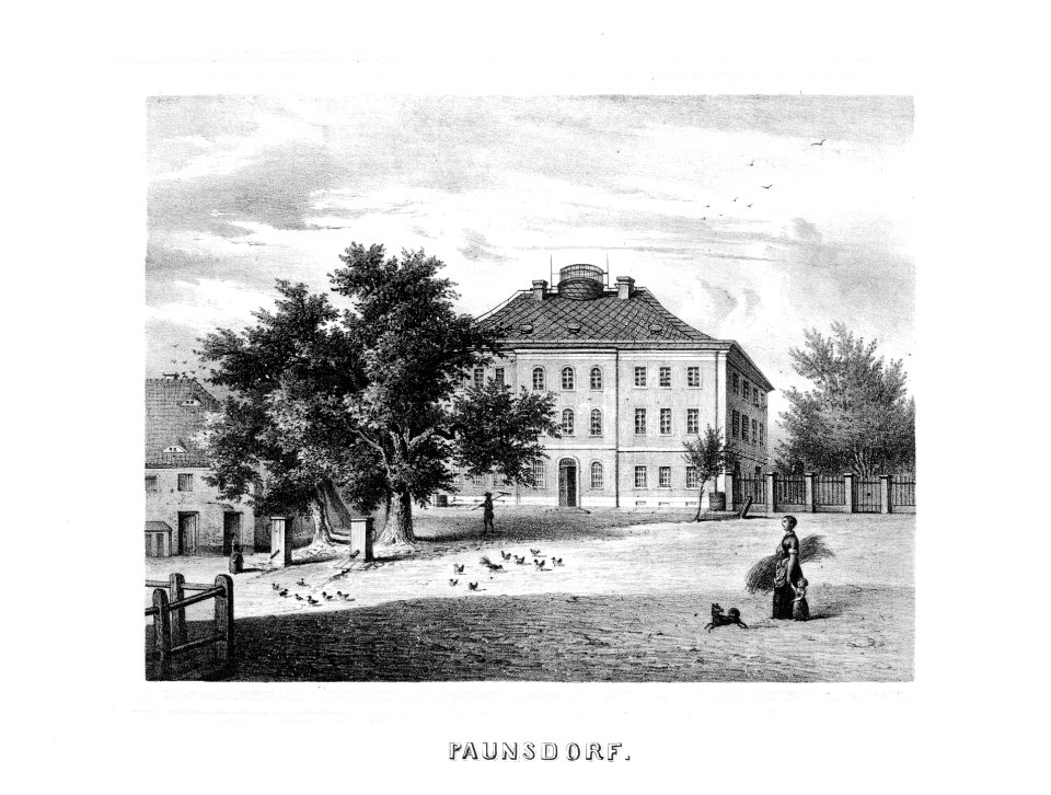 Album der Schlösser und Rittergüter im Königreiche Sachsen I 265
