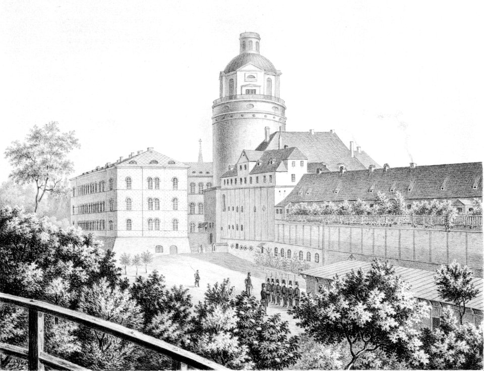 Album der Schlösser und Rittergüter im Königreiche Sachsen I 311 (cropped)