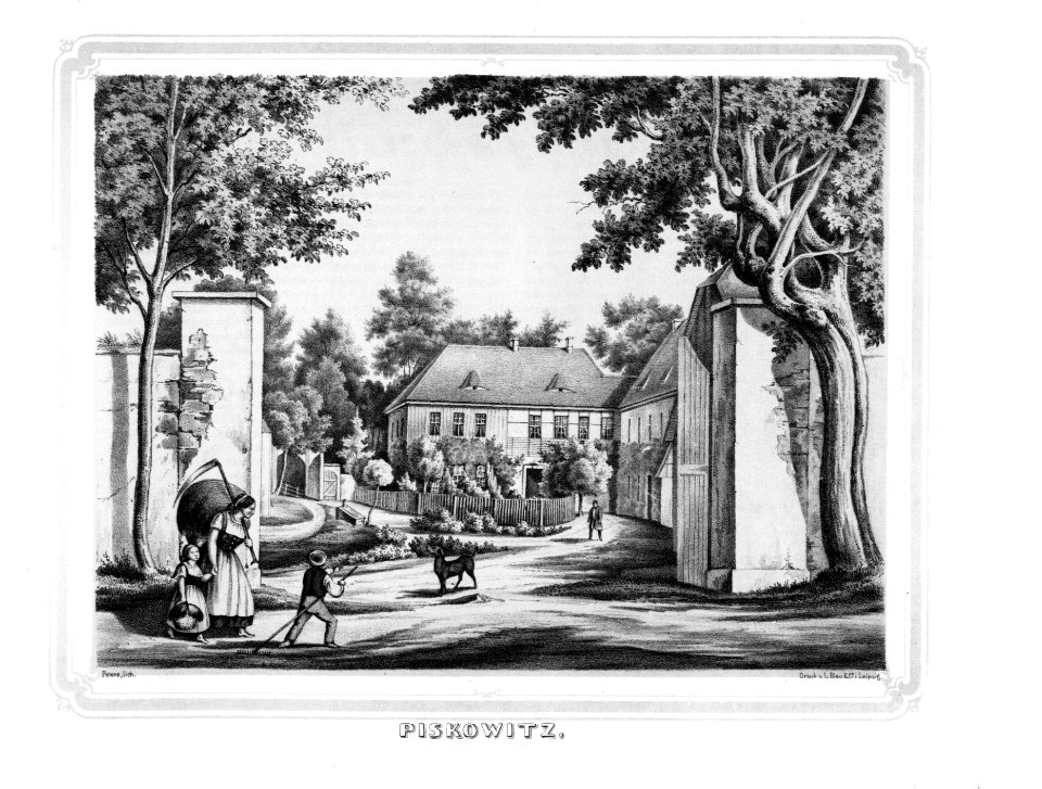 Album der Rittergüter und Schlösser im Königreiche Sachsen III b 115