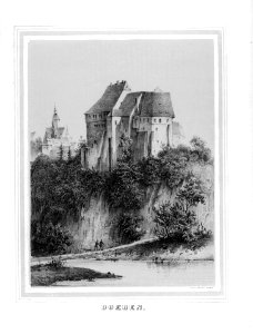 Album der Schlösser und Rittergüter im Königreiche Sachsen I 197