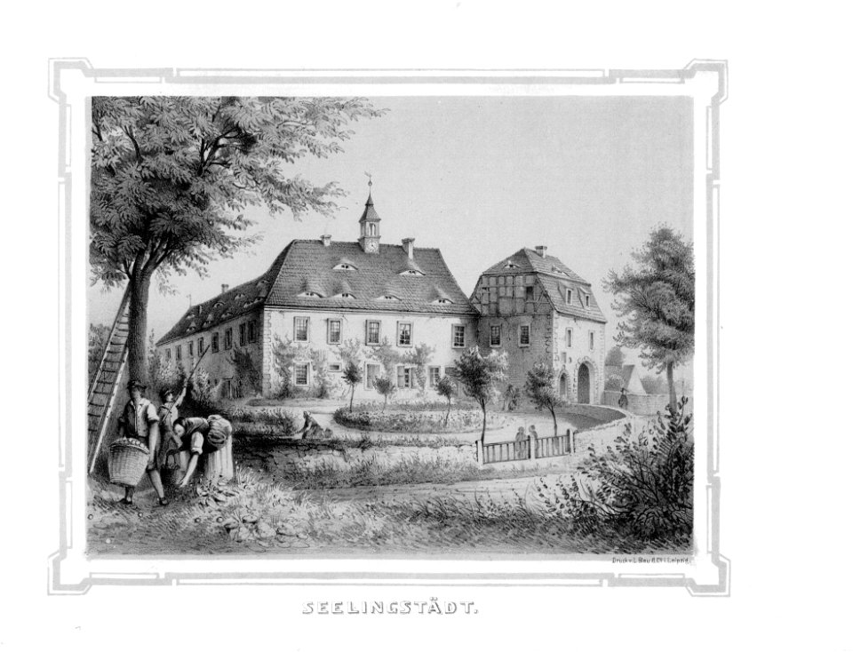 Album der Schlösser und Rittergüter im Königreiche Sachsen I 137