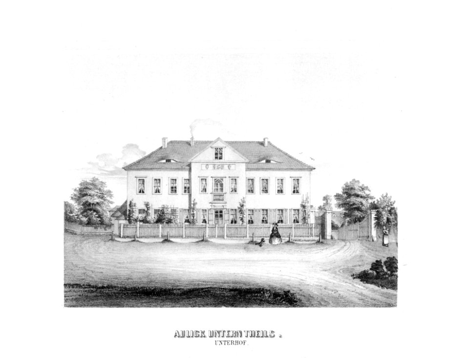 Album der Schlösser und Rittergüter im Königreiche Sachsen I 254