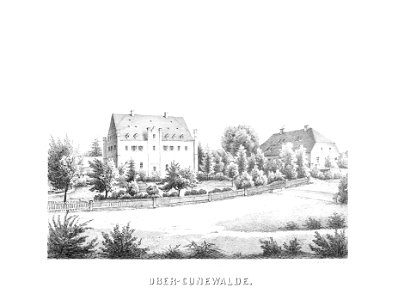 Album der Rittergüter und Schlösser im Königreiche Sachsen III b 311