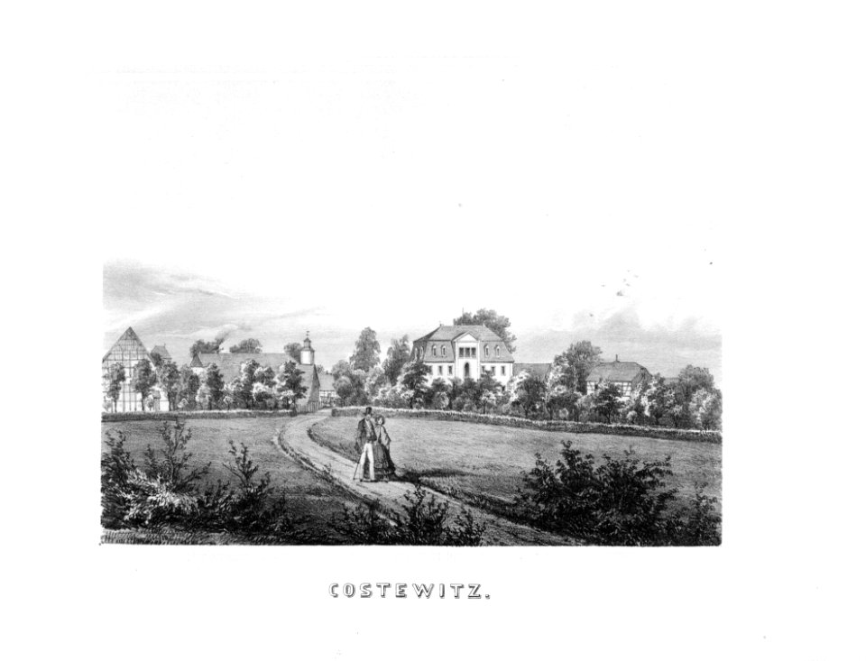 Album der Schlösser und Rittergüter im Königreiche Sachsen I 257