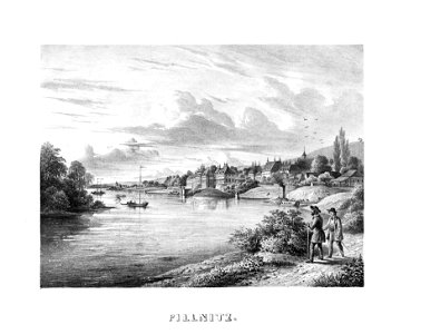 Album der Schlösser und Rittergüter im Königreiche Sachsen II 181