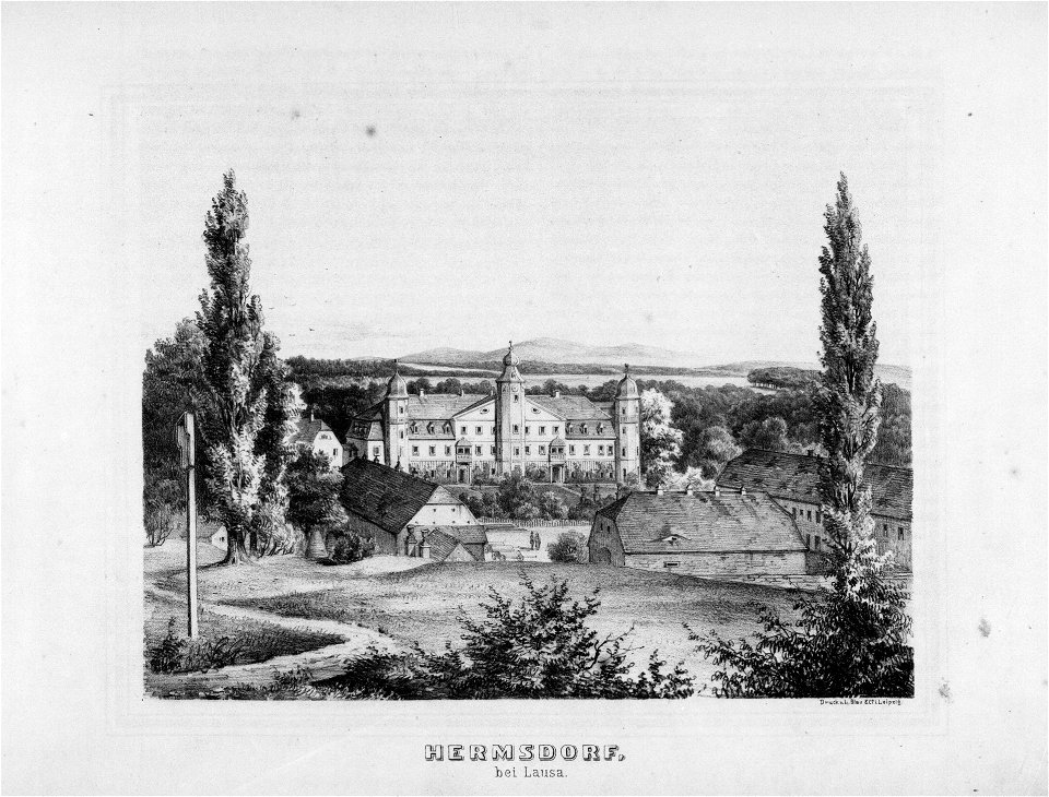 Album der Schlösser und Rittergüter im Königreiche Sachsen II 205