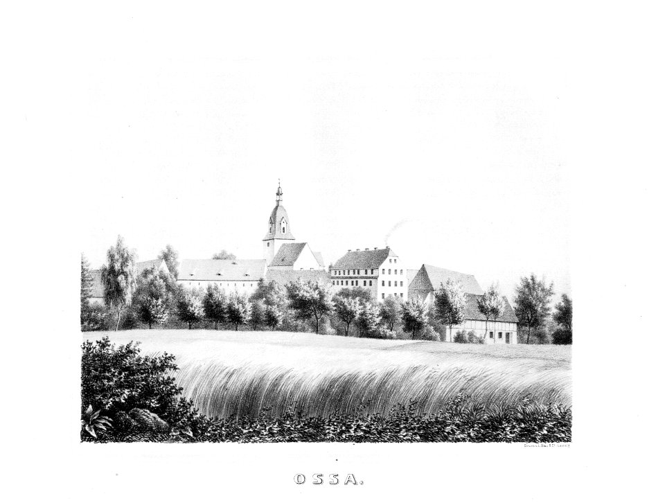 Album der Schlösser und Rittergüter im Königreiche Sachsen I 326
