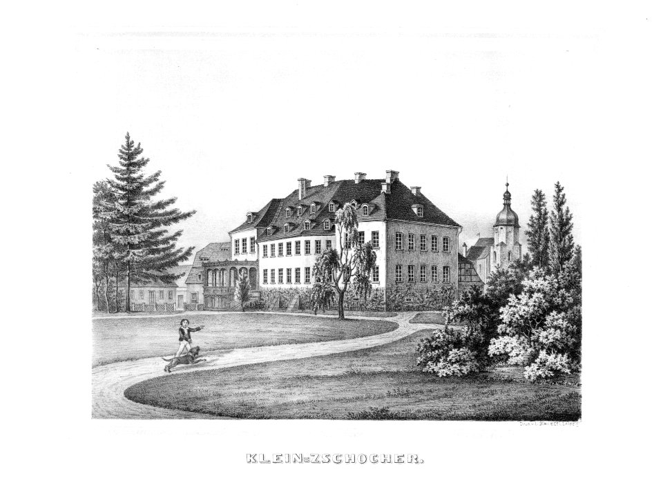 Album der Schlösser und Rittergüter im Königreiche Sachsen I 227