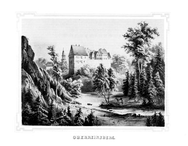 Album der Schlösser und Rittergüter im Königreiche Sachsen II 052