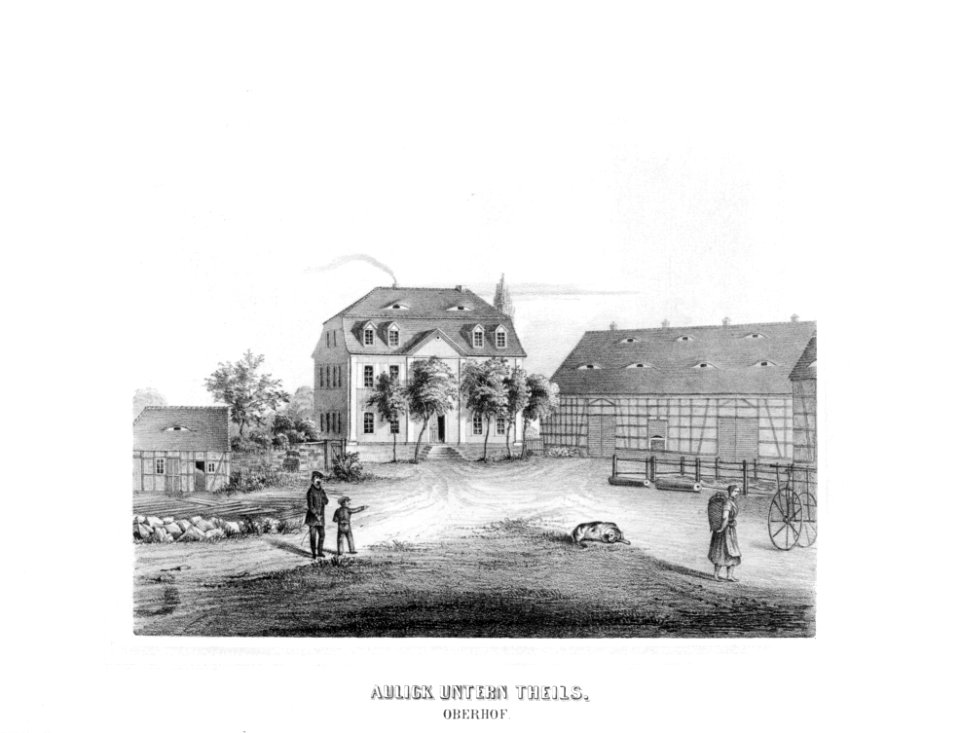 Album der Schlösser und Rittergüter im Königreiche Sachsen I 253