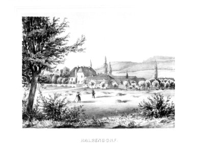 Album der Rittergüter und Schlösser im Königreiche Sachsen III b 353
