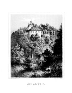 Album der Schlösser und Rittergüter im Königreiche Sachsen II 100