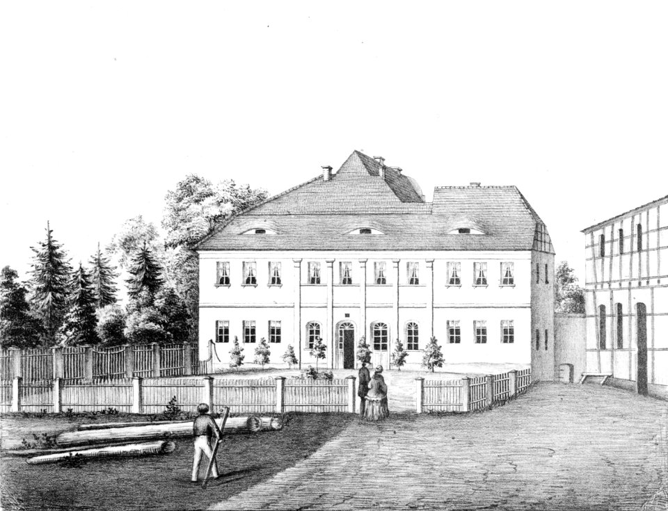 Album der Schlösser und Rittergüter im Königreiche Sachsen I 301