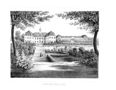 Album der Schlösser und Rittergüter im Königreiche Sachsen II 117