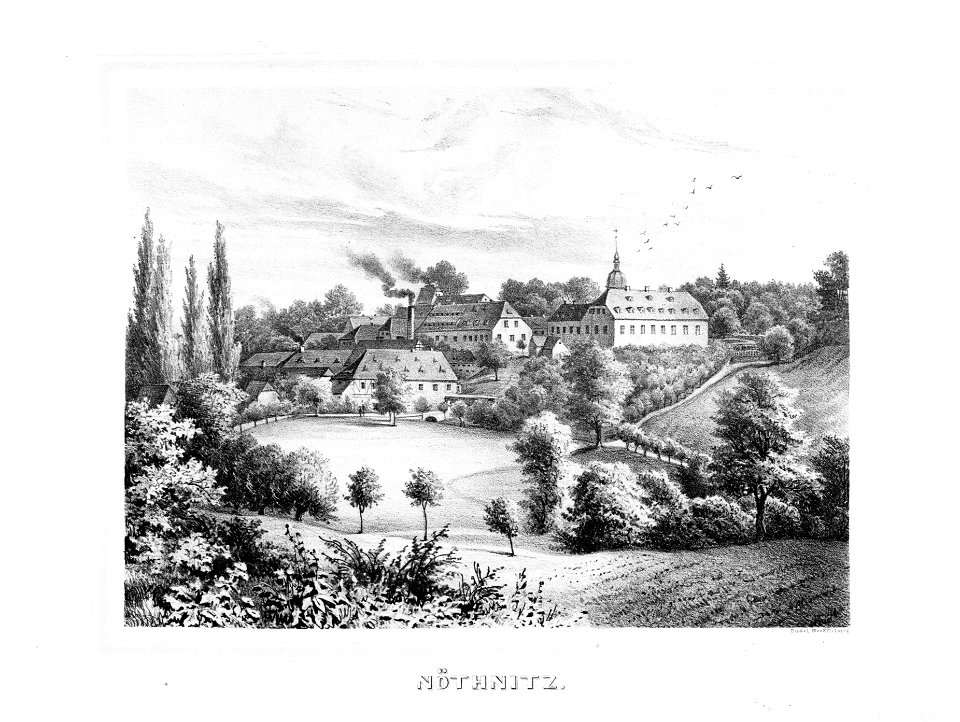 Album der Schlösser und Rittergüter im Königreiche Sachsen II 280